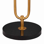 Торшер на овальном каркасе Lamp Paperclip варинант исполнения - 2 | Loft Concept в Краснодаре