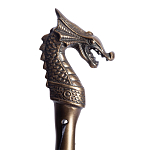 Ложка для обуви Shoehorns Animal Dragon варинант исполнения - 3 | Loft Concept в Краснодаре