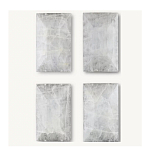 Люстра с абажуром из прямоугольных мраморных панелей Calling to Shine варинант исполнения - 4 | Loft Concept в Краснодаре