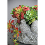 Кашпо A nest of birds варинант исполнения - 9 | Loft Concept в Краснодаре