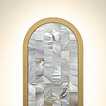 Бра перламутровый Lunaris 30 см варинант исполнения - 4 | Loft Concept в Краснодаре