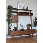 Шкаф «STJ 01» варинант исполнения - 1 | Loft Concept в Краснодаре