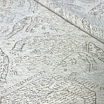 Мебельная ткань Жакард Tiger Mountain светло-серый N 1048 варинант исполнения - 2 | Loft Concept в Краснодаре