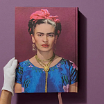 Frida Kahlo. The Complete Paintings XXL варинант исполнения - 7 | Loft Concept в Краснодаре