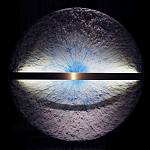 Светильник настенный «Минерал» варинант исполнения - 2 | Loft Concept в Краснодаре