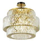 Потолочный светильник в классическом обрамлении Light Connoisseurs Beauty варинант исполнения - 3 | Loft Concept в Краснодаре