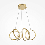 Люстра подвесная Curve 3000-4000К варинант исполнения - 7 | Loft Concept в Краснодаре