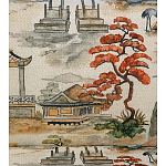 Кресло Lhasa с рисунком шинуазри  варинант исполнения - 4 | Loft Concept в Краснодаре