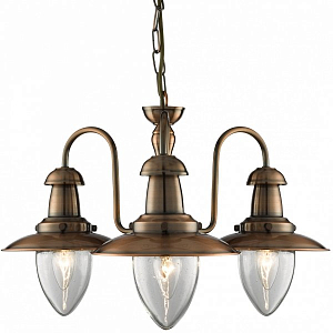 Люстра Bronzel Pendant 3