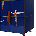 Тумба Venti Sovsport 2 варинант исполнения - 5 | Loft Concept в Краснодаре