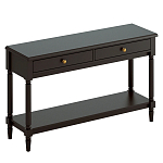 Консольный стол Blues Black варинант исполнения - 1 | Loft Concept в Краснодаре