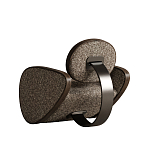 Кресло Nautilus Brown варинант исполнения - 2 | Loft Concept в Краснодаре