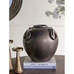 Ваза в виде старинного сосуда с кольцевыми ручками Warm Vessel варинант исполнения - 6 | Loft Concept в Краснодаре