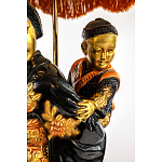 Торшер Japanese woman Floor lamp варинант исполнения - 3 | Loft Concept в Краснодаре