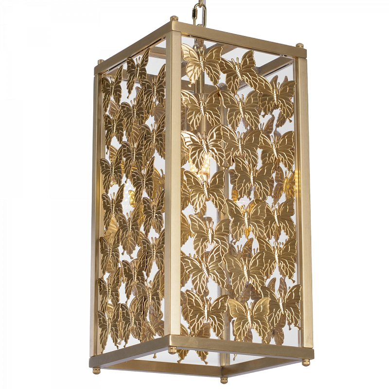 Бра Tommy Mitchell Butterfly Sconce Латунь в Краснодаре | Loft Concept 