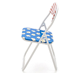 Складной стул Seletti Pop Corn варинант исполнения - 3 | Loft Concept в Краснодаре