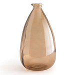 Ваза в виде бутыли TRANSPARENT FORMS 36 варинант исполнения - 4 | Loft Concept в Краснодаре