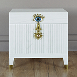 Сундук Eye Elsa Dreams White варинант исполнения - 3 | Loft Concept в Краснодаре