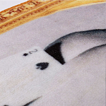 Коврик Seletti Two Of Spades варинант исполнения - 2 | Loft Concept в Краснодаре