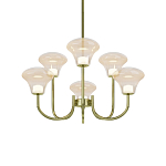 Люстра подвесная Dynasty 3000К варинант исполнения - 12 | Loft Concept в Краснодаре