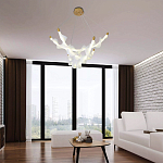 Люстра подвесная Convolution варинант исполнения - 3 | Loft Concept в Краснодаре