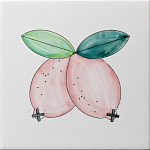 Плитка дизайнерская Спрячь лимоны варинант исполнения - 2 | Loft Concept в Краснодаре