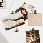 Рамка для фото  Heart Shape варинант исполнения - 4 | Loft Concept в Краснодаре