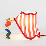 Настольная лампа Seletti Super Jimmy варинант исполнения - 1 | Loft Concept в Краснодаре