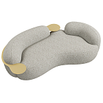 Диван Malibu варинант исполнения - 3 | Loft Concept в Краснодаре