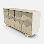 Буфет Okinawa Taupe Large варинант исполнения - 2 | Loft Concept в Краснодаре