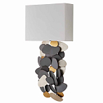 Бра с прямоугольным абажуром и многослойным каркасом Path to the Stars варинант исполнения - 3 | Loft Concept в Краснодаре