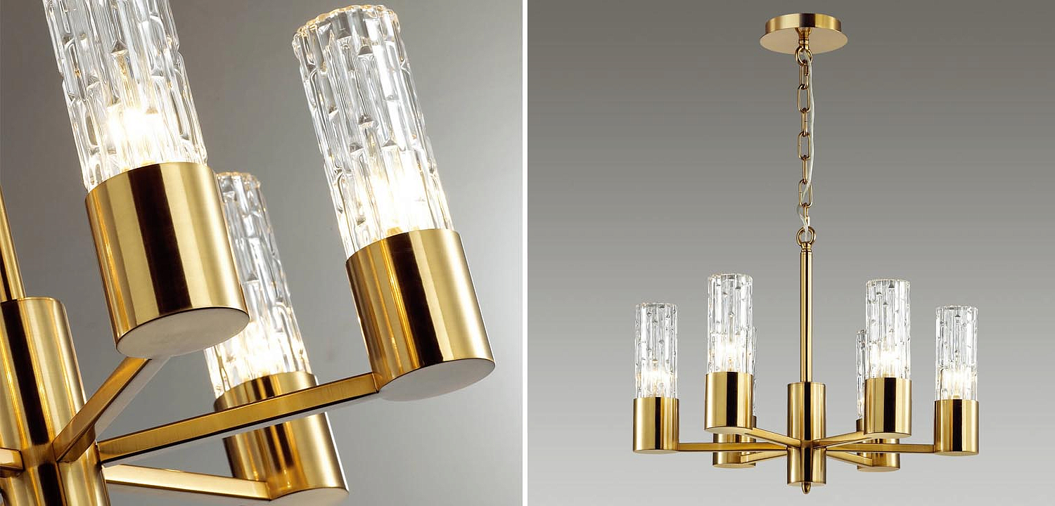 Люстра Lorinda Chandelier Люстра Lorinda Chandelier - Loft-Concept в Краснодаре
