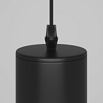 Подвесной светильник Trumpet tube black 30 варинант исполнения - 2 | Loft Concept в Краснодаре