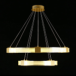 Люстра подвесная светодиодная Apolon Gold варинант исполнения - 3 | Loft Concept в Краснодаре