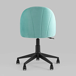 Мягкое компьютерное кресло Venus Blue варинант исполнения - 4 | Loft Concept в Краснодаре