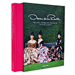 Подарочный редкий коллекционный альбом Assouline Oscar De La Renta: The Style Inspiration and Life 2014 варинант исполнения - 1 | Loft Concept в Краснодаре