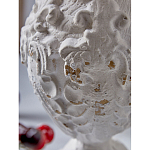 Приставной столик с резным античным узором Antique Engraving варинант исполнения - 7 | Loft Concept в Краснодаре