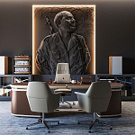 Барельеф MONTE варинант исполнения - 1 | Loft Concept в Краснодаре