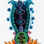 Статуэтка Оранжевый тропический фрукт Tropical Fruit Pandora 2 варинант исполнения - 1 | Loft Concept в Краснодаре