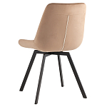 Вращающийся обеденный стул Nancy Chair варинант исполнения - 5 | Loft Concept в Краснодаре