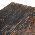 Консоль деревянная в китайском стиле Vintage Blue Console варинант исполнения - 3 | Loft Concept в Краснодаре