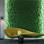 Барельеф CELL варинант исполнения - 2 | Loft Concept в Краснодаре