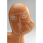 Декоративная фигура Aerial Thinker варинант исполнения - 3 | Loft Concept в Краснодаре