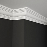 Гладкий карниз KT-27 варинант исполнения - 1 | Loft Concept в Краснодаре