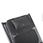 Кресло плетеное с мягкими подушками для сиденья и спины Hancock варинант исполнения - 1 | Loft Concept в Краснодаре