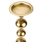 Подсвечник железный Bell варинант исполнения - 2 | Loft Concept в Краснодаре