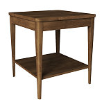 Стол журнальный из массива бука Tasteful Furniture варинант исполнения - 2 | Loft Concept в Краснодаре