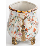 Фарфоровое кашпо Deruher Viva варинант исполнения - 3 | Loft Concept в Краснодаре