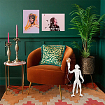 Настольная лампа Monkey Pennant варинант исполнения - 3 | Loft Concept в Краснодаре