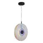 Подвесной светильник из фактурного двойного стекла Heterochromia варинант исполнения - 4 | Loft Concept в Краснодаре